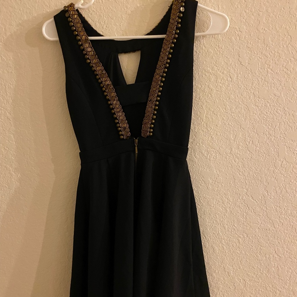 XOXO Perfect Little Black Dress - Picture 7 of 13